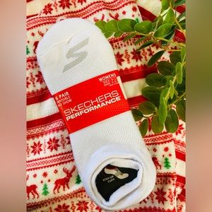 Sock 9-11 WOMENS Skechers performance